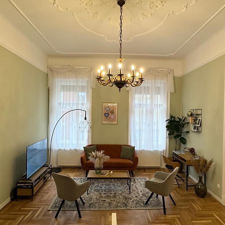 Grand Budapest Residence Екстериор снимка