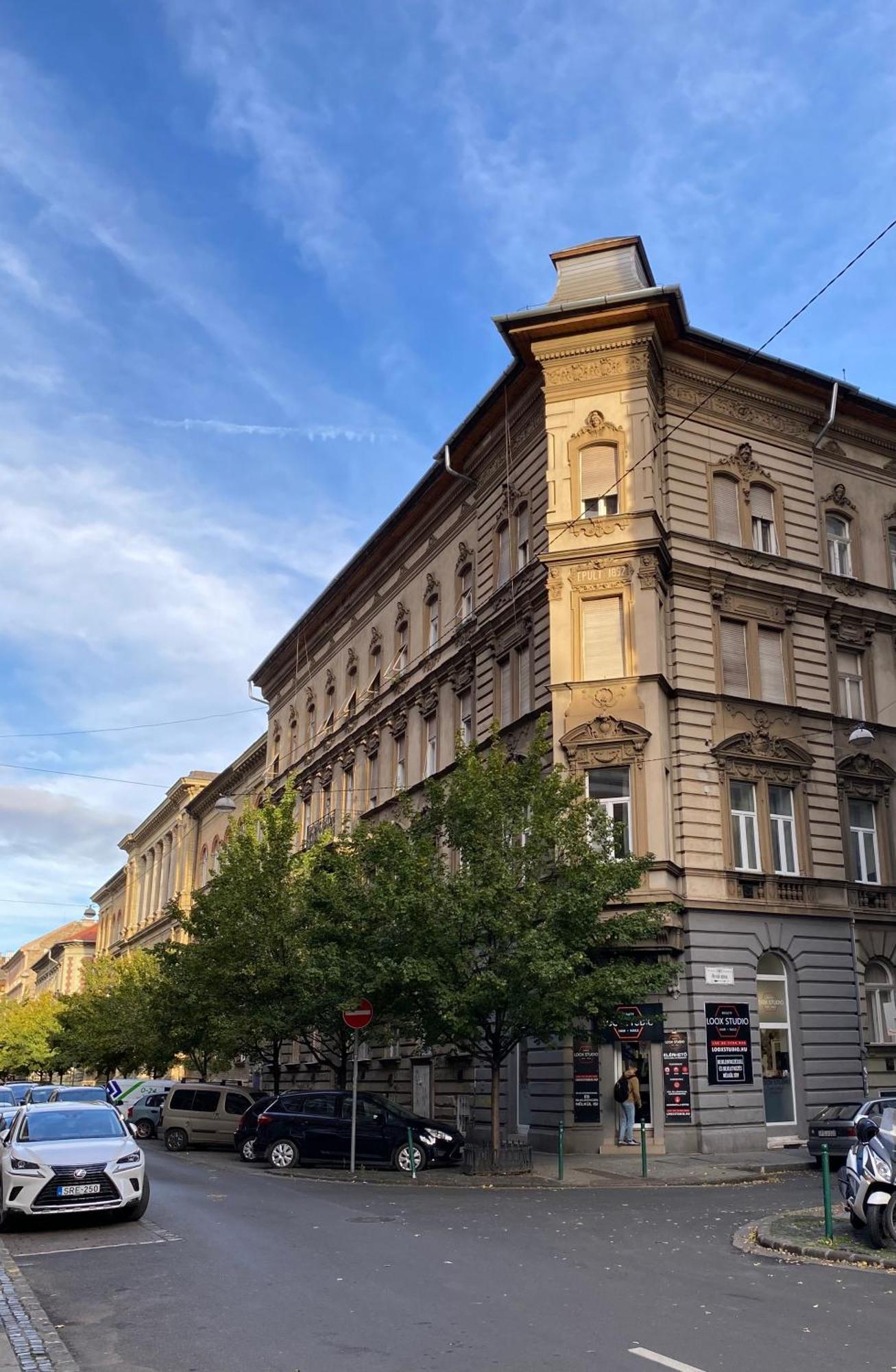Grand Budapest Residence Екстериор снимка