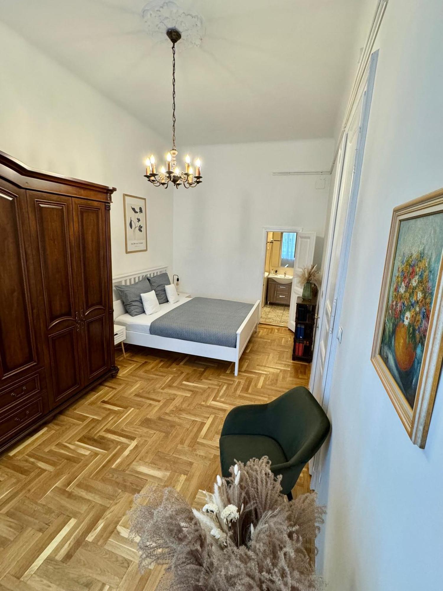 Grand Budapest Residence Екстериор снимка