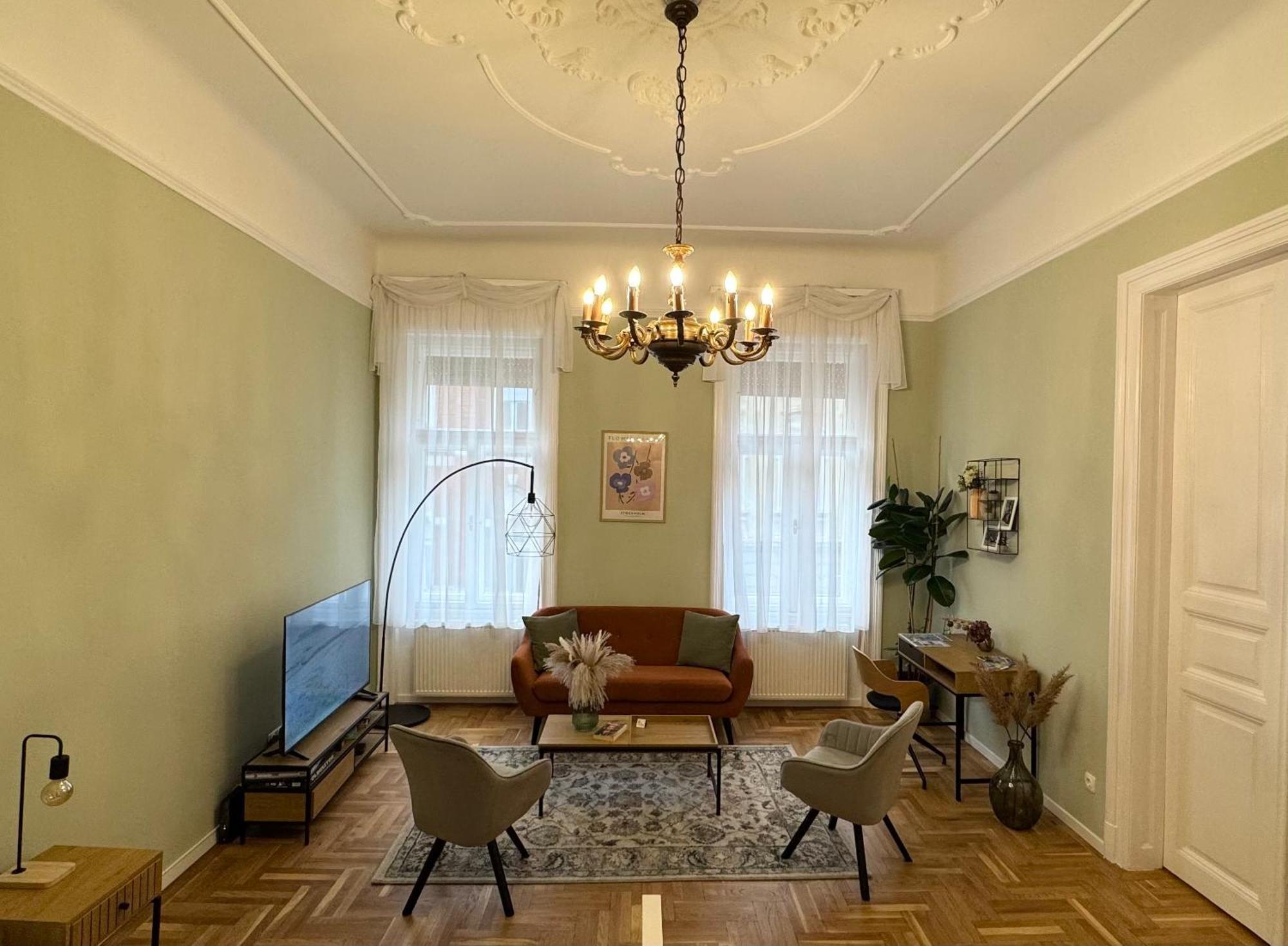 Grand Budapest Residence Екстериор снимка