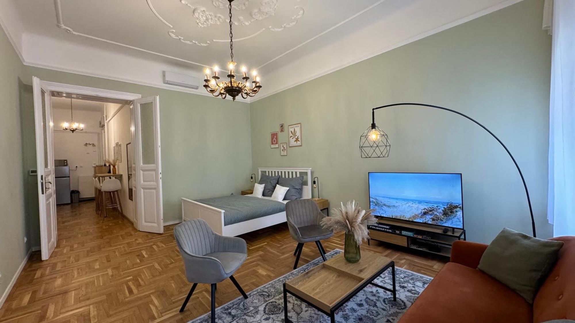 Grand Budapest Residence Екстериор снимка